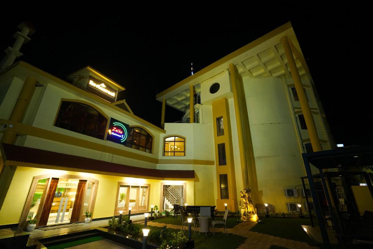 Camellia Hotel & Resort Puri Exterior photo